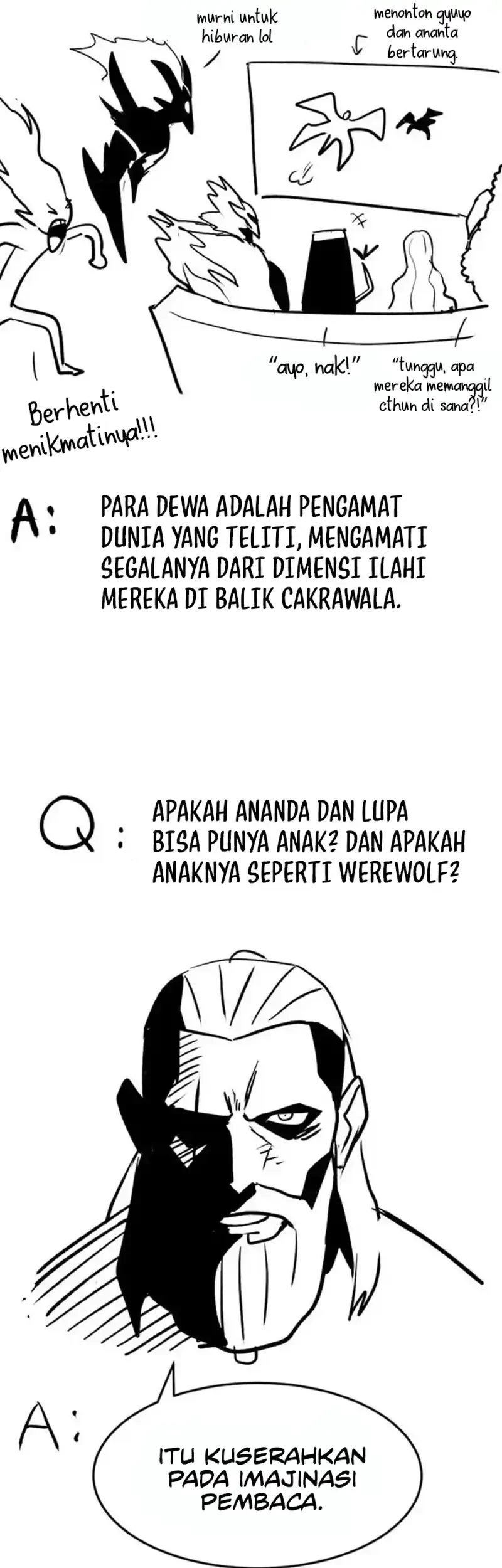 Howling Dragon Chapter 84 Gambar 20