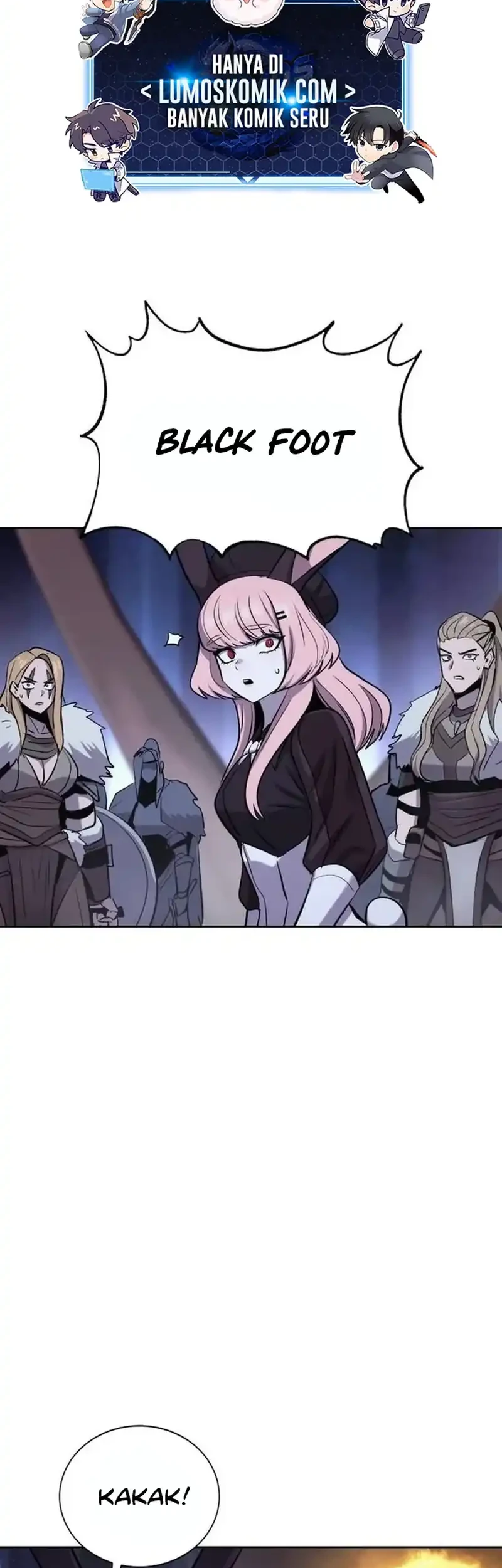 Manhwa Howling Dragon Chapter 80 gambar nomor 2