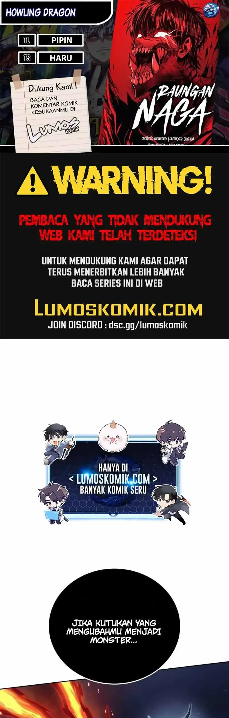 Komik Howling Dragon Chapter 81 gambar nomor 1