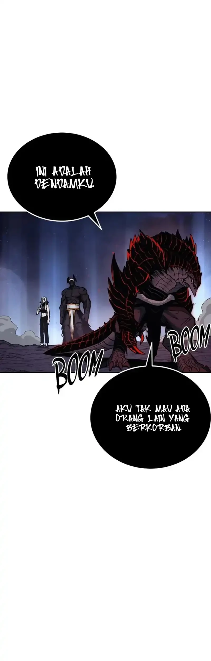Howling Dragon Chapter 82 Gambar 39