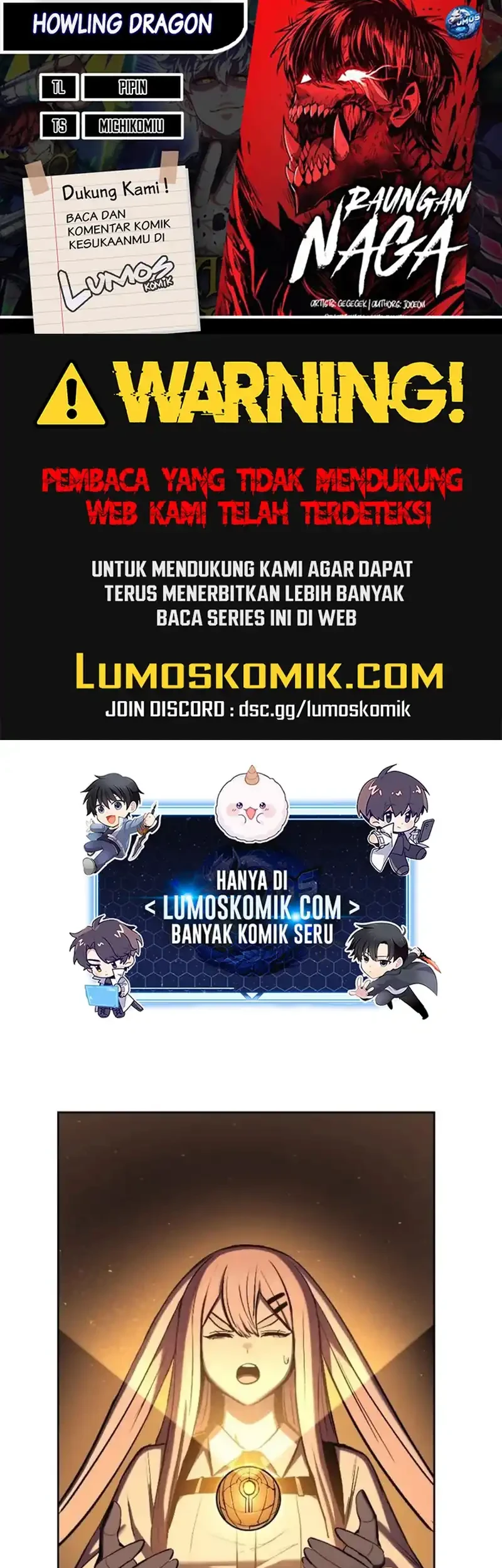 Komik Howling Dragon Chapter 82 gambar nomor 1