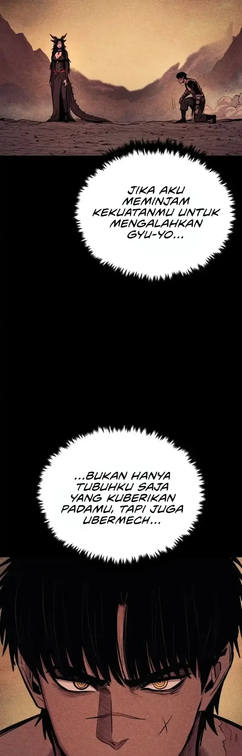 Howling Dragon Chapter 82 Gambar 55