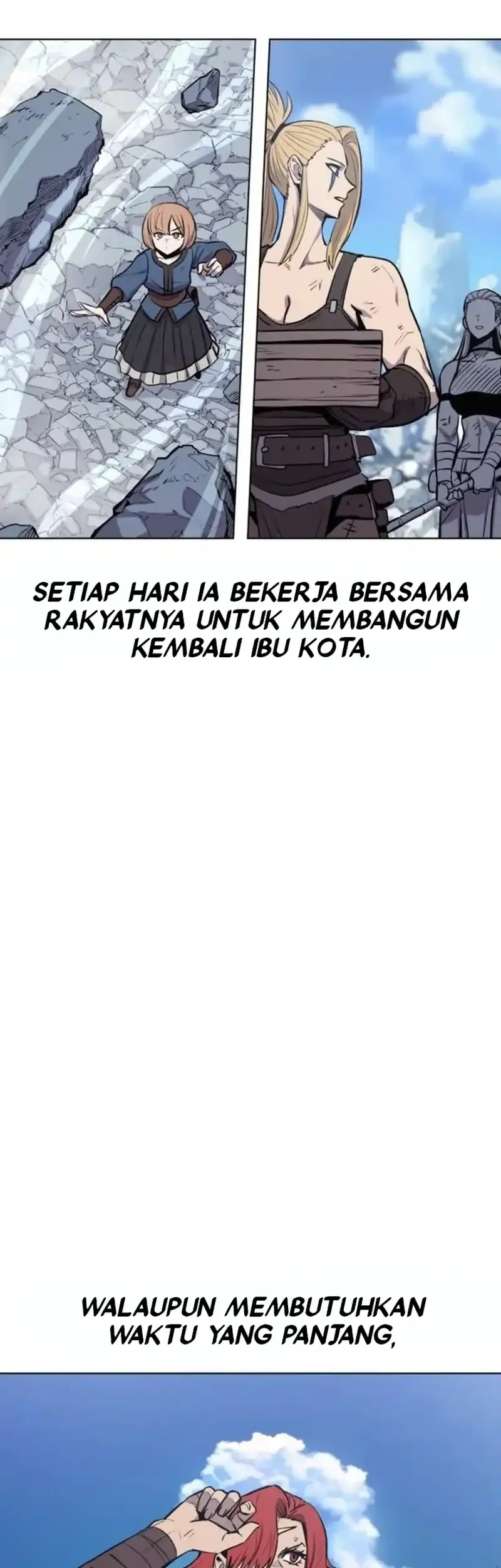 Howling Dragon Chapter 83 Gambar 38