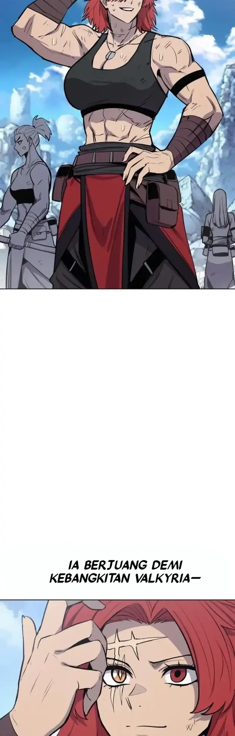 Howling Dragon Chapter 83 Gambar 39