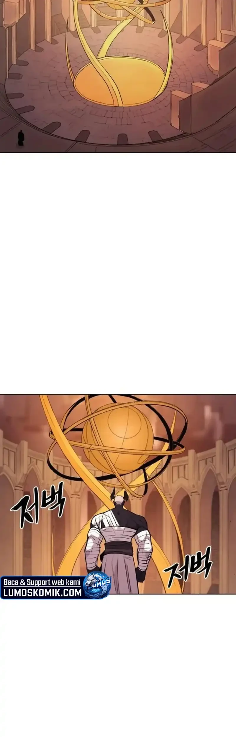 Manhwa Howling Dragon Chapter 83 gambar nomor 2