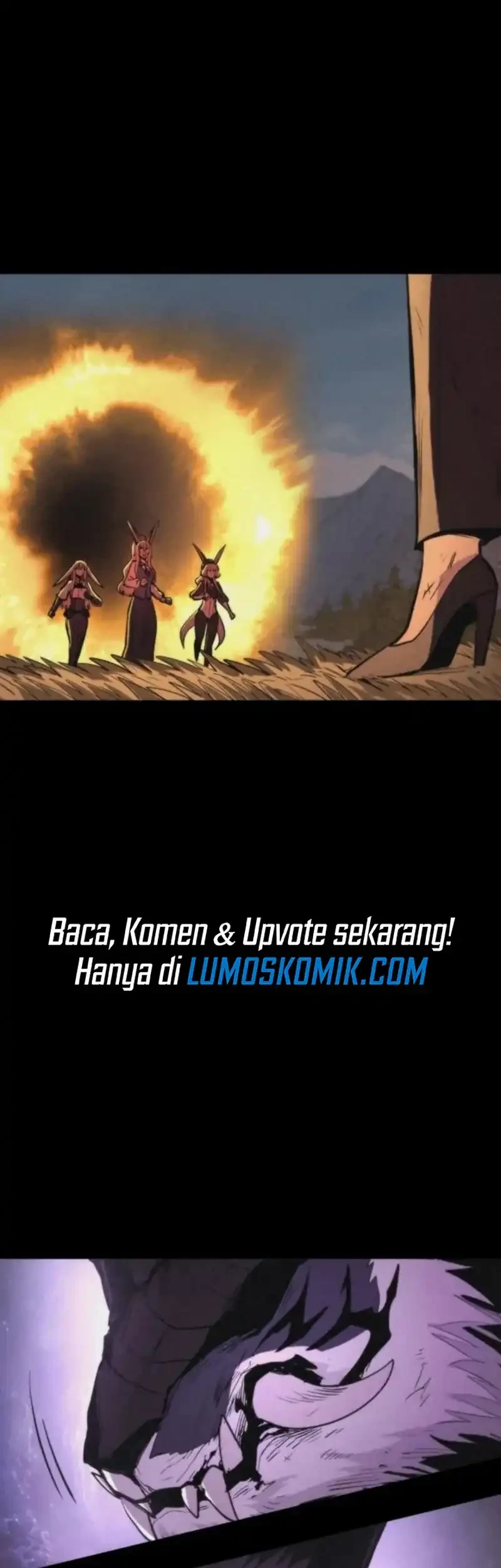 Howling Dragon Chapter 83 Gambar 13
