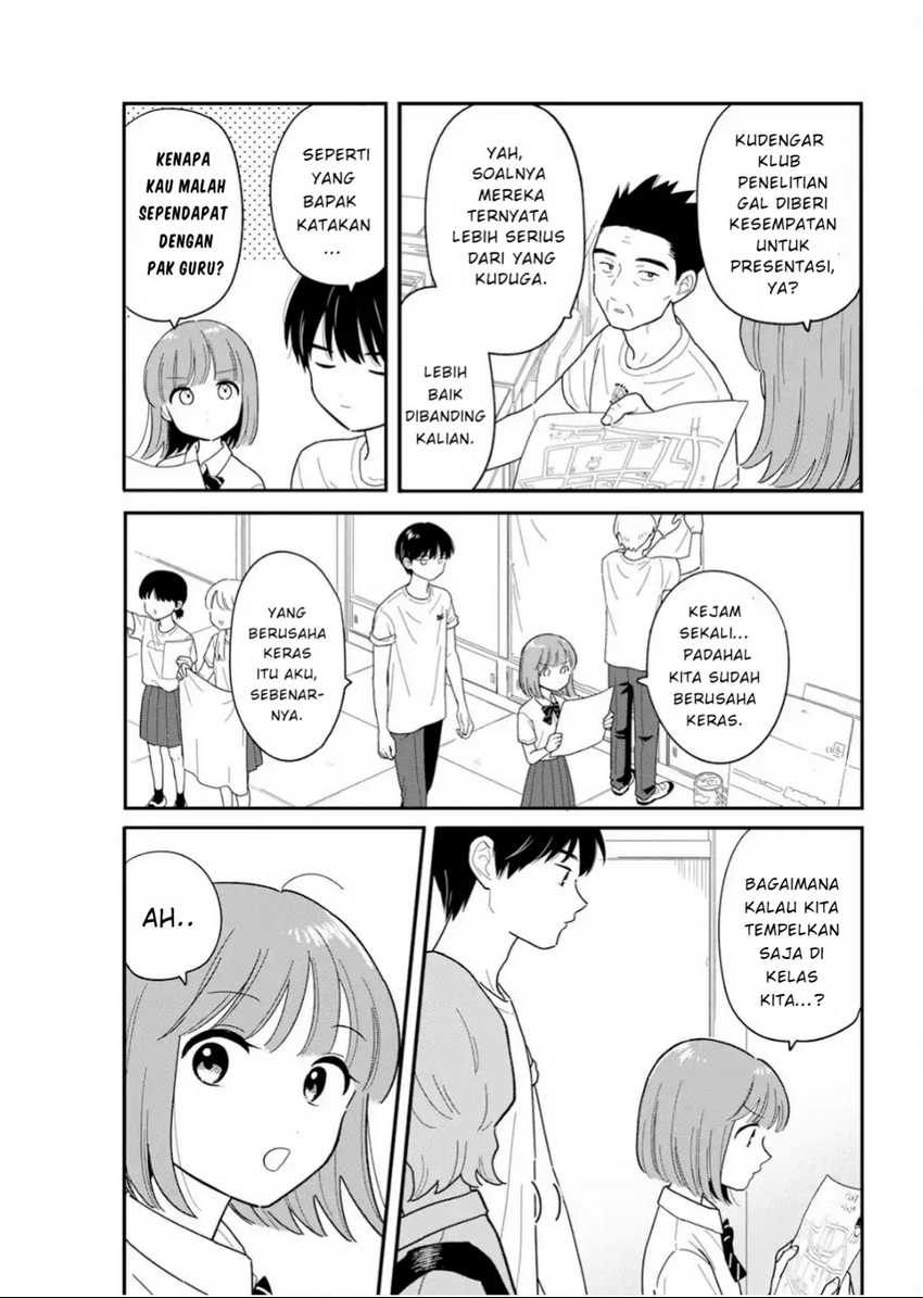 Houkago Kitaku Biyori Chapter 41 Gambar 15