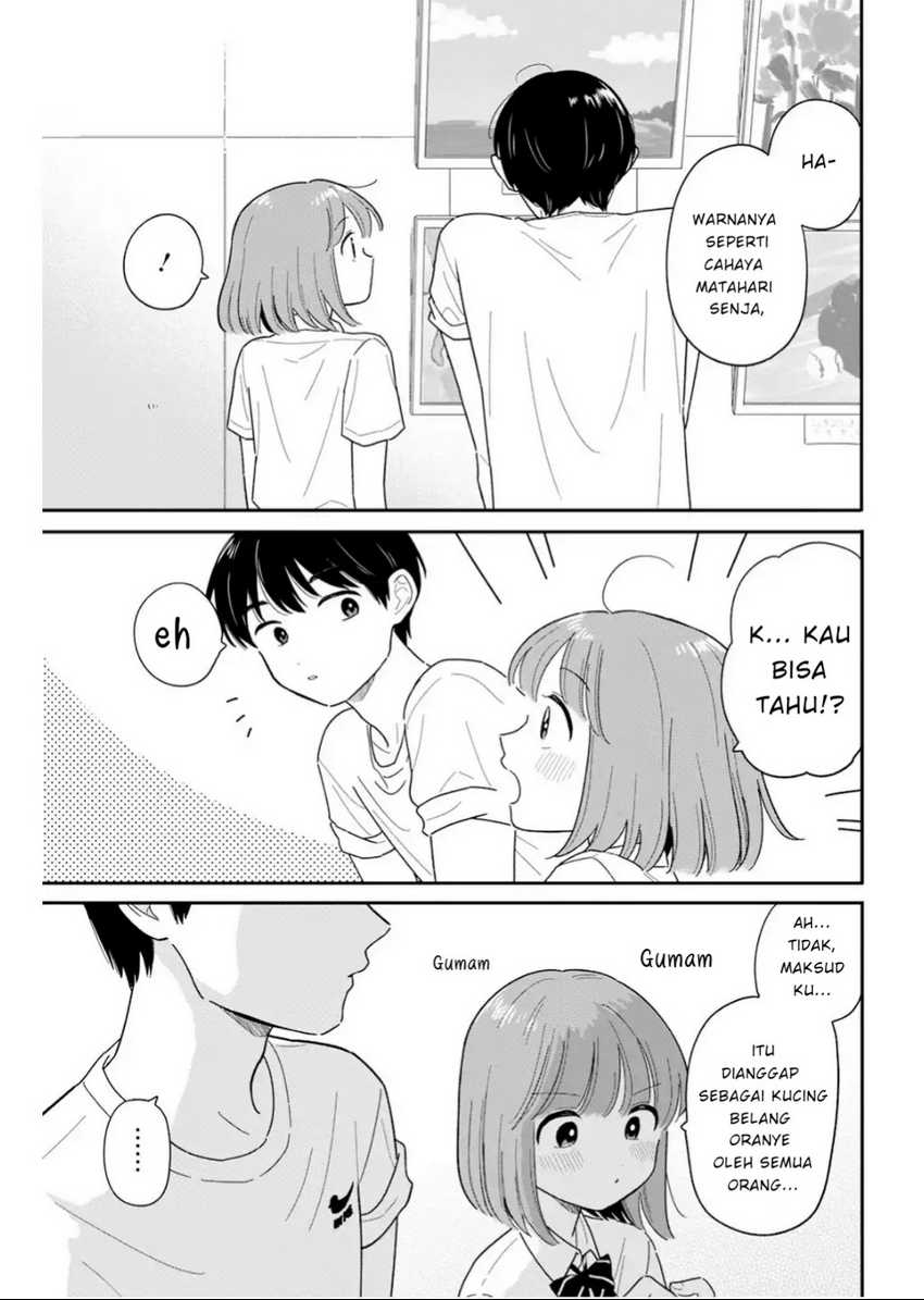 Houkago Kitaku Biyori Chapter 41 Gambar 19