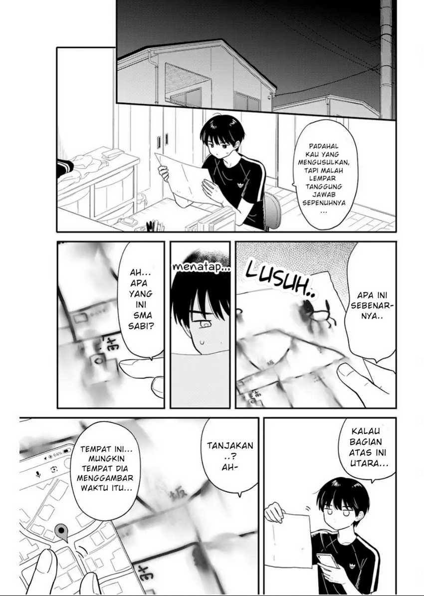 Houkago Kitaku Biyori Chapter 41 Gambar 11