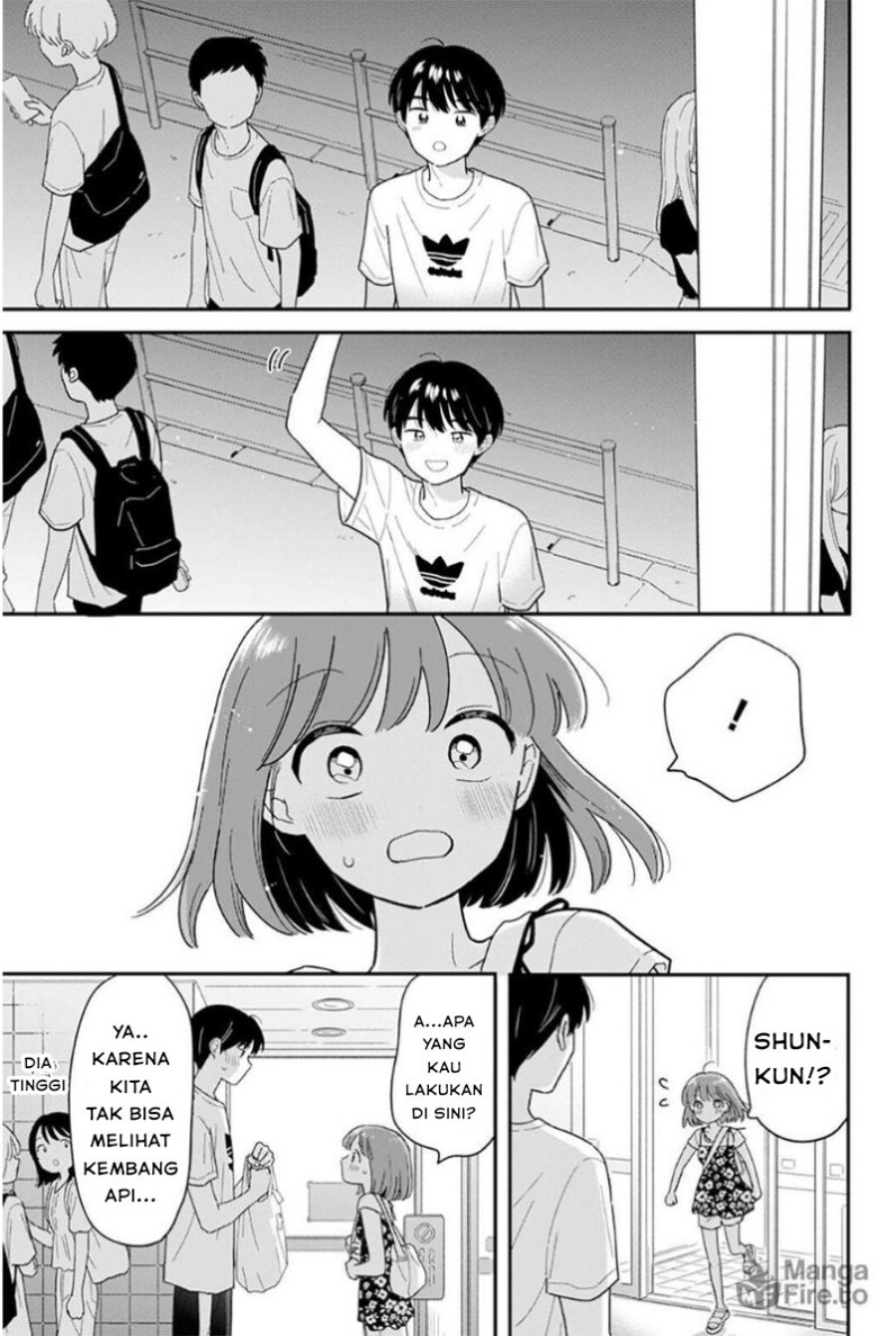 Houkago Kitaku Biyori Chapter 43 Gambar 15