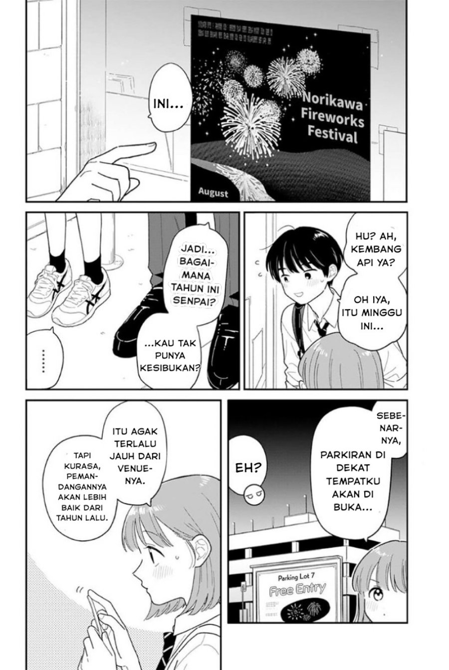 Manga Houkago Kitaku Biyori Chapter 43 gambar nomor 2