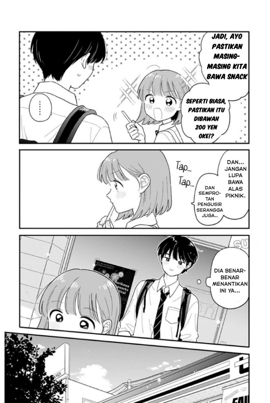 Houkago Kitaku Biyori Chapter 43 Gambar 4