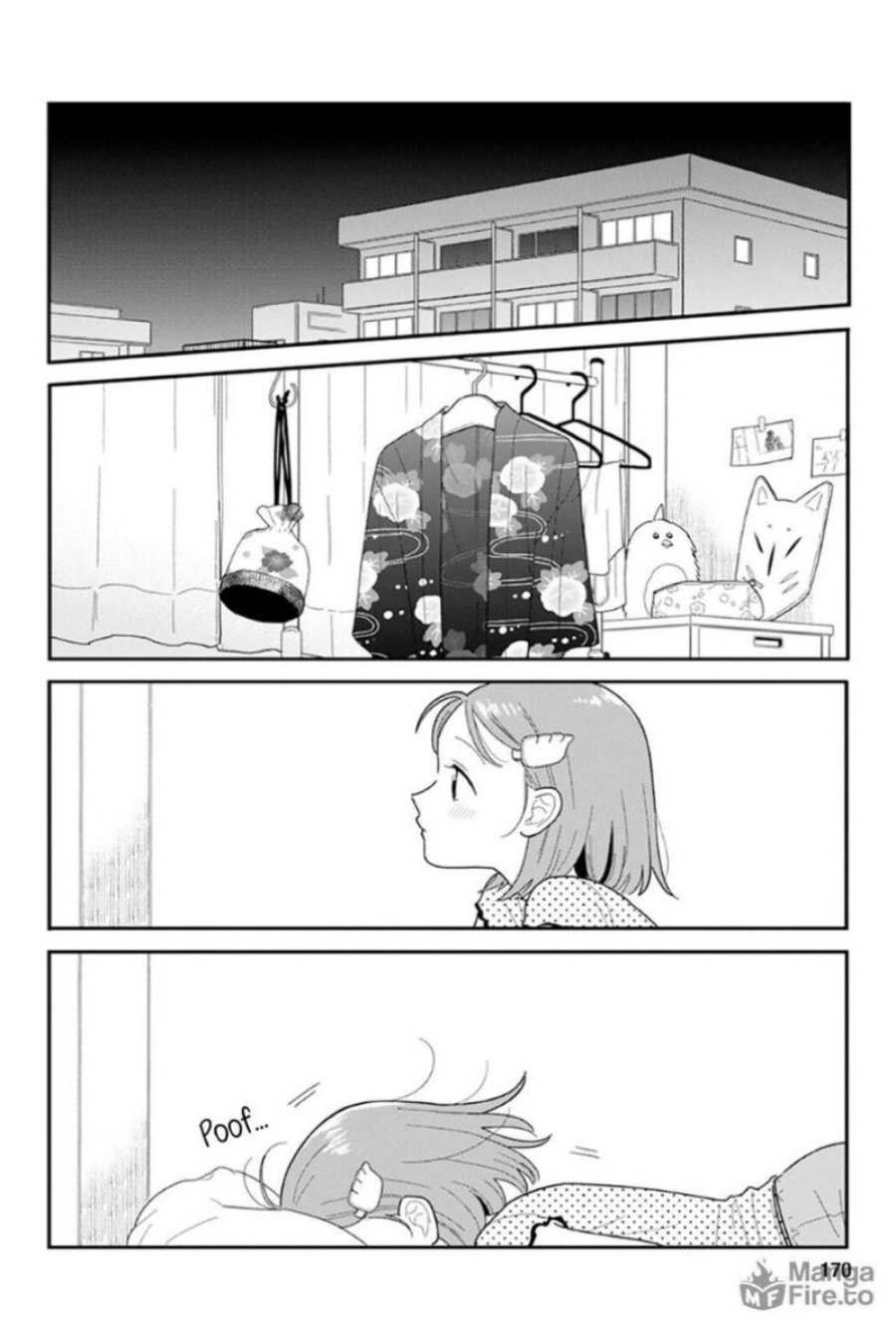 Houkago Kitaku Biyori Chapter 43 Gambar 6
