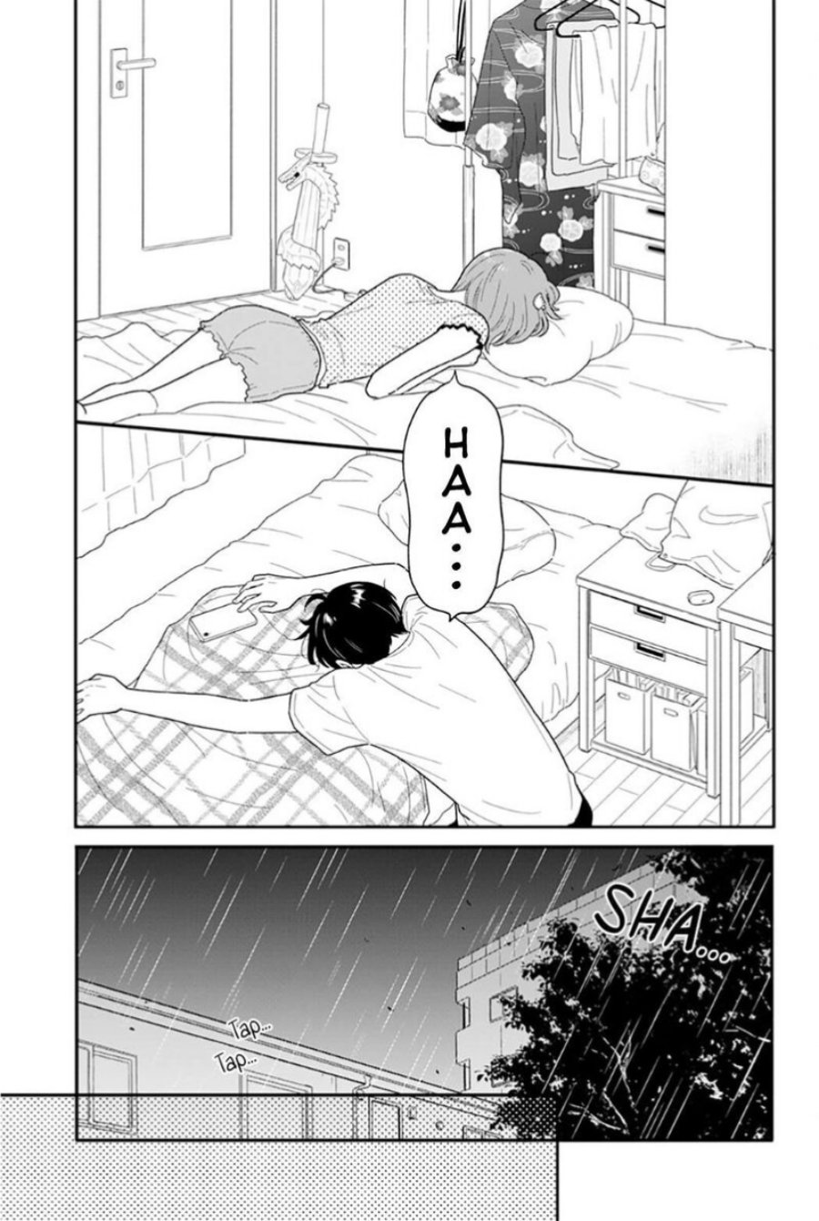 Houkago Kitaku Biyori Chapter 43 Gambar 7