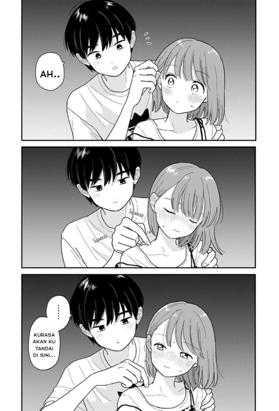 Houkago Kitaku Biyori Chapter 44 Gambar 14