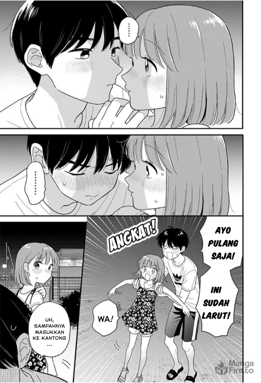 Houkago Kitaku Biyori Chapter 44 Gambar 15