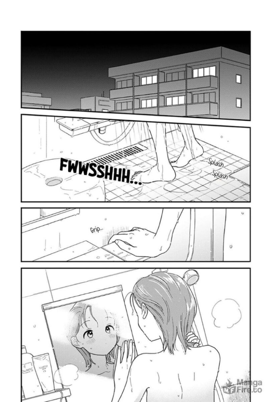 Houkago Kitaku Biyori Chapter 44 Gambar 18