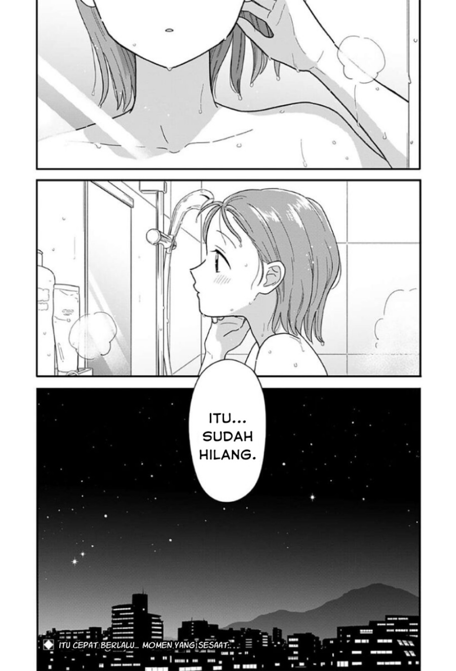 Houkago Kitaku Biyori Chapter 44 Gambar 19