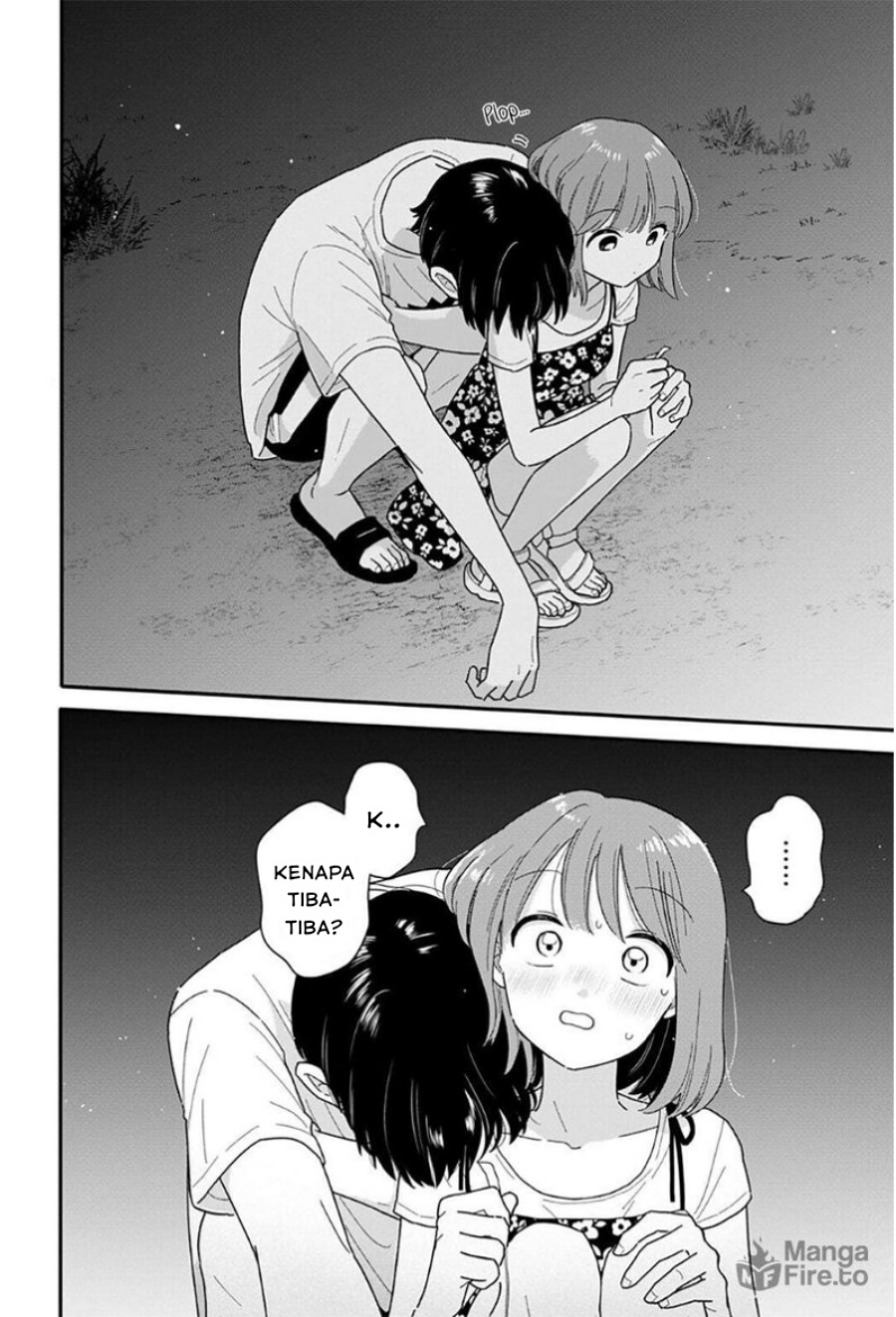 Houkago Kitaku Biyori Chapter 44 Gambar 10