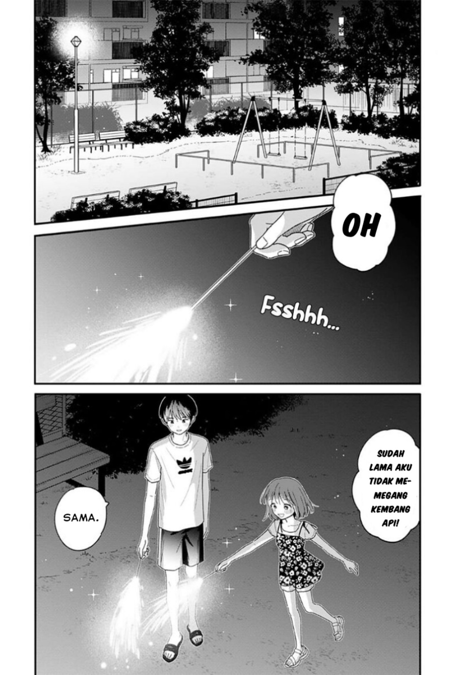 Manga Houkago Kitaku Biyori Chapter 44 gambar nomor 2