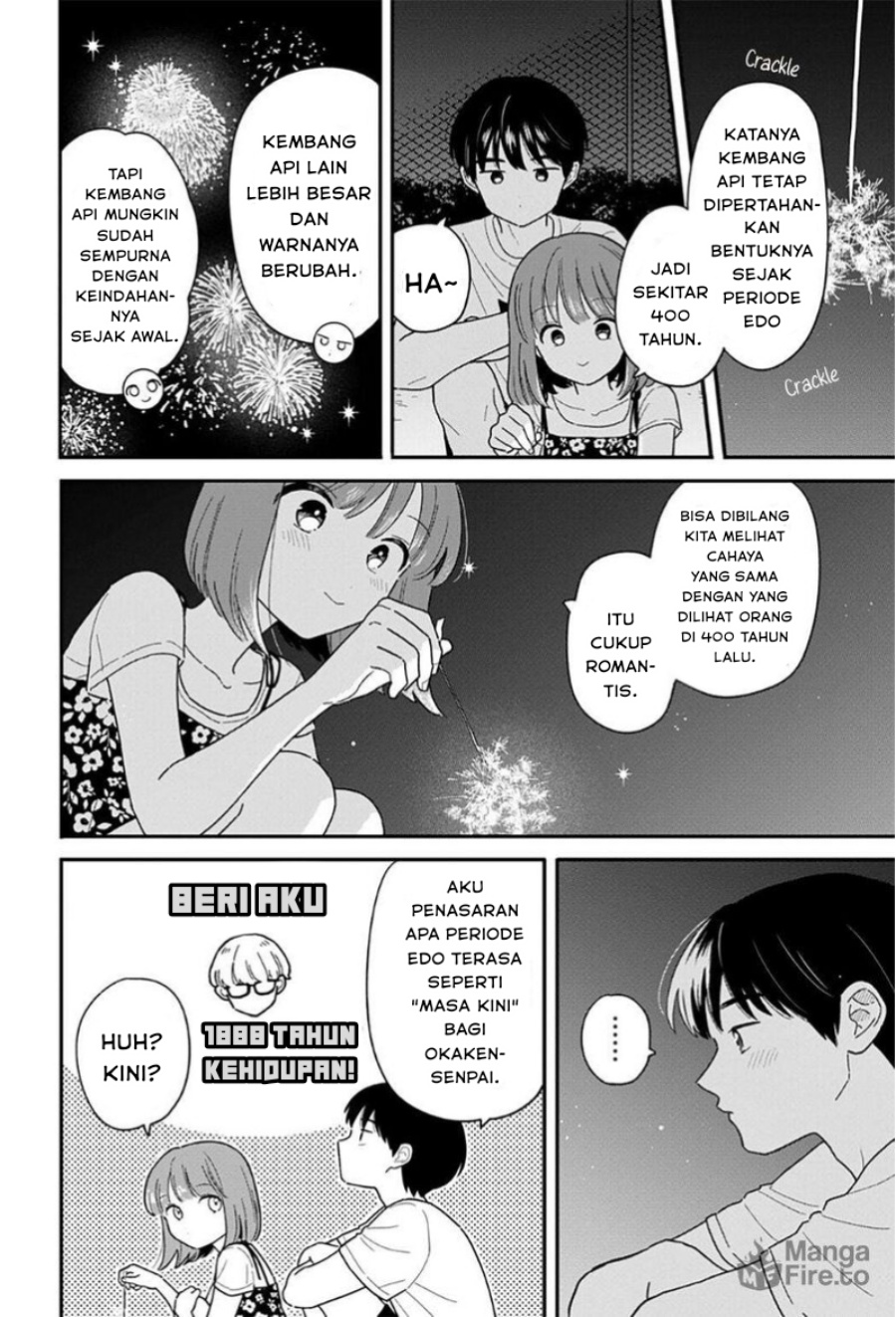 Houkago Kitaku Biyori Chapter 44 Gambar 6