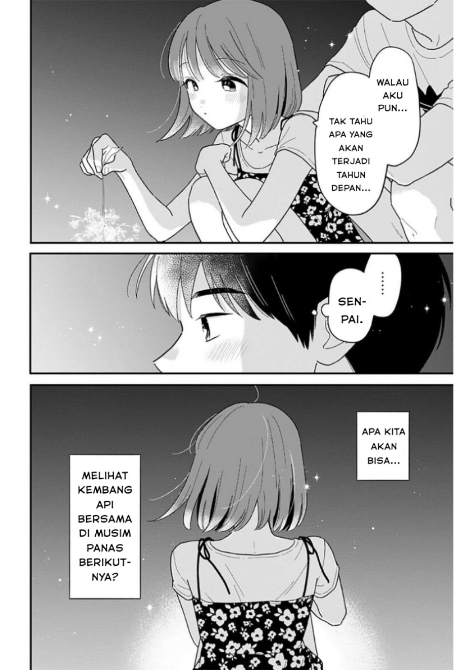Houkago Kitaku Biyori Chapter 44 Gambar 8
