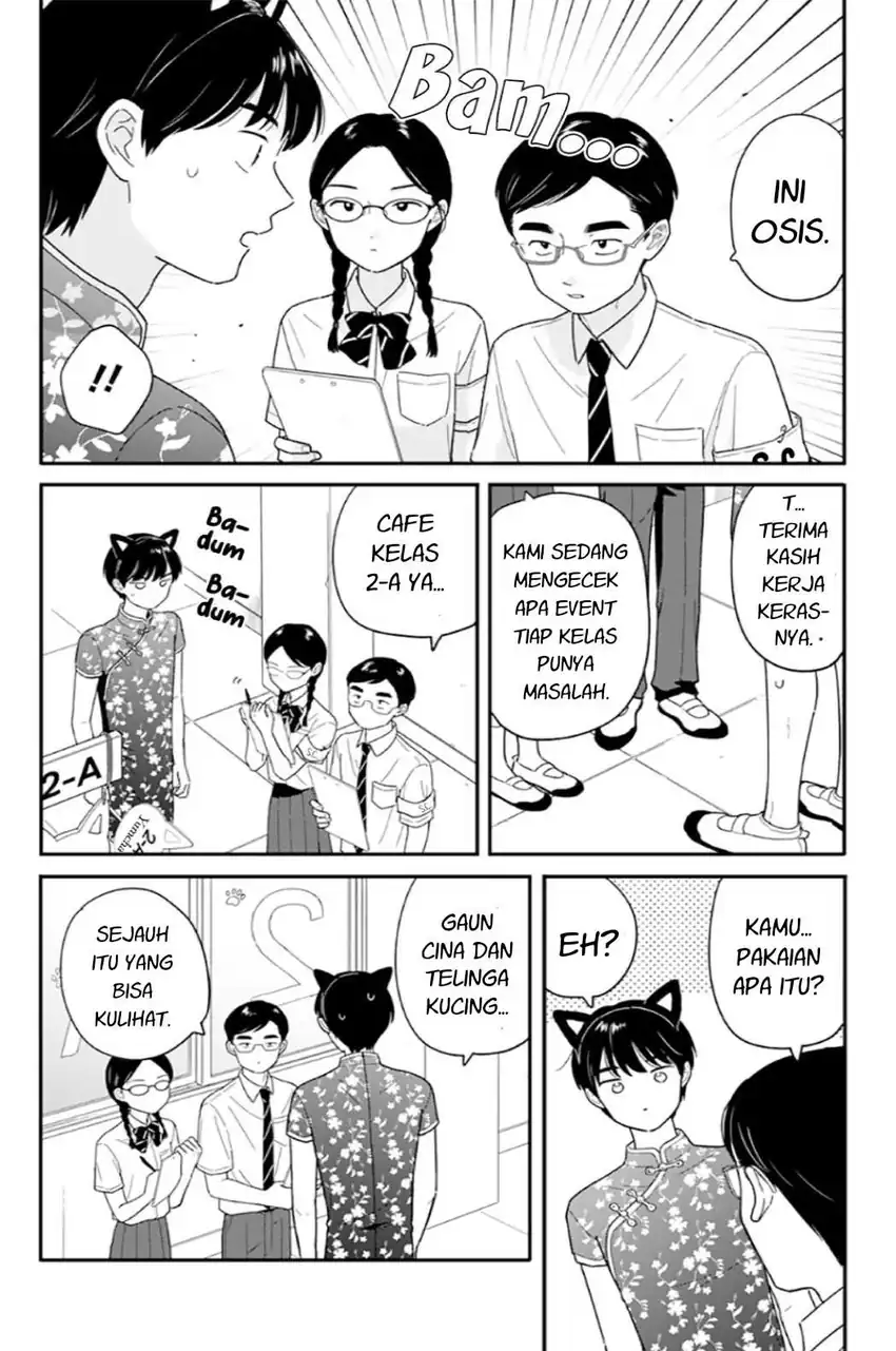 Houkago Kitaku Biyori Chapter 47 Gambar 6