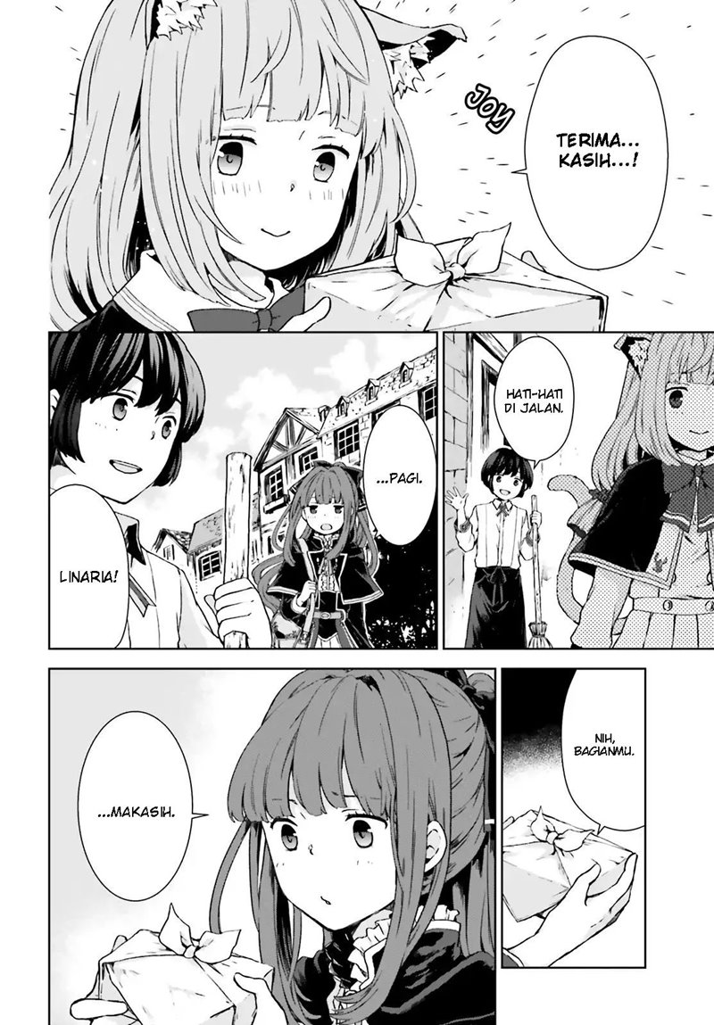 Houkago wa, Isekai Kissa de Coffee wo Chapter 2 Gambar 11