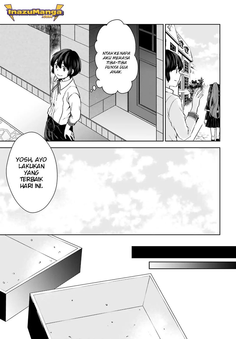 Houkago wa, Isekai Kissa de Coffee wo Chapter 2 Gambar 12