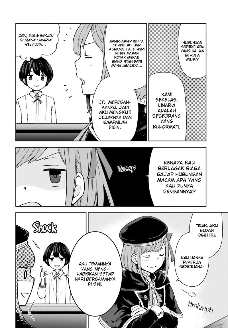 Houkago wa, Isekai Kissa de Coffee wo Chapter 2 Gambar 15