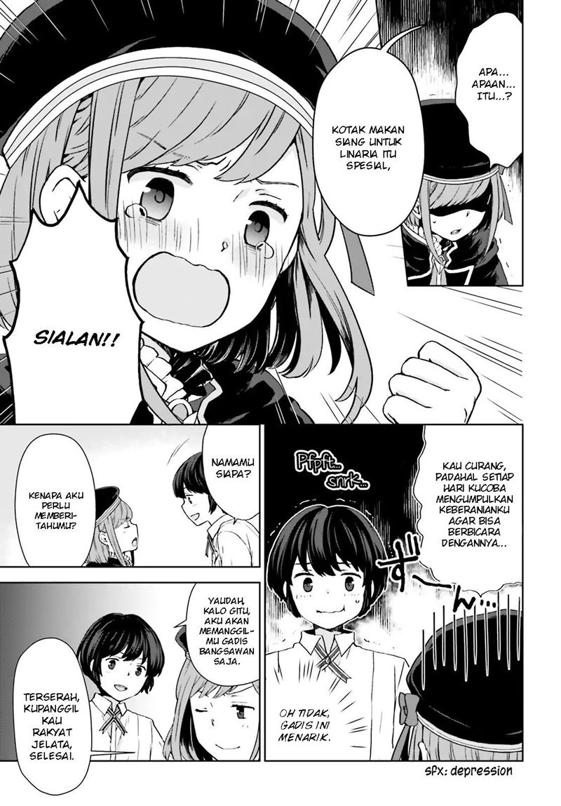 Houkago wa, Isekai Kissa de Coffee wo Chapter 2 Gambar 16