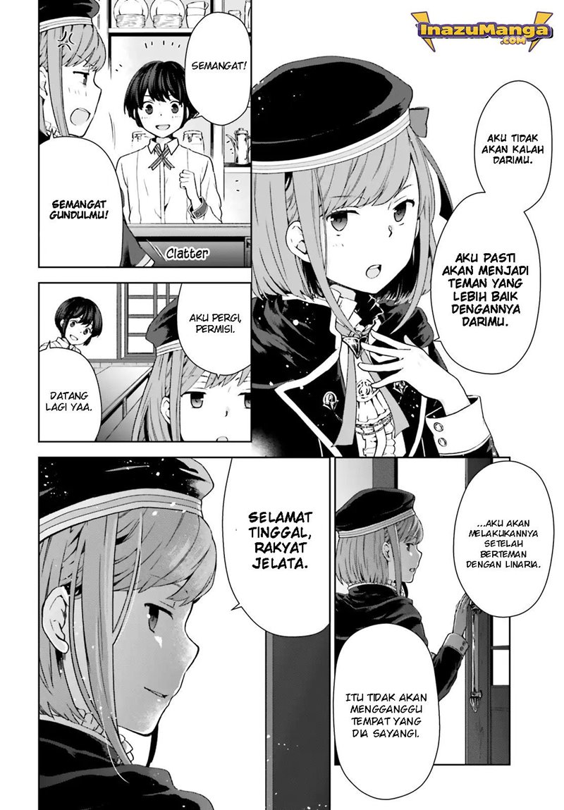 Houkago wa, Isekai Kissa de Coffee wo Chapter 2 Gambar 17