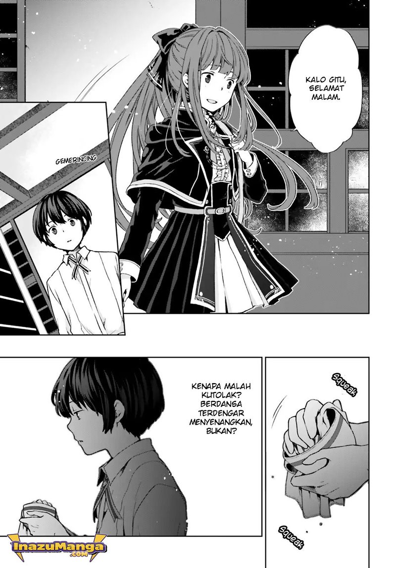 Houkago wa, Isekai Kissa de Coffee wo Chapter 2 Gambar 24