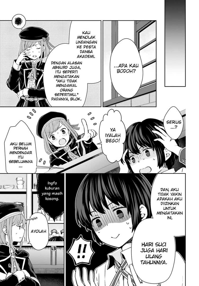 Houkago wa, Isekai Kissa de Coffee wo Chapter 3 Gambar 6