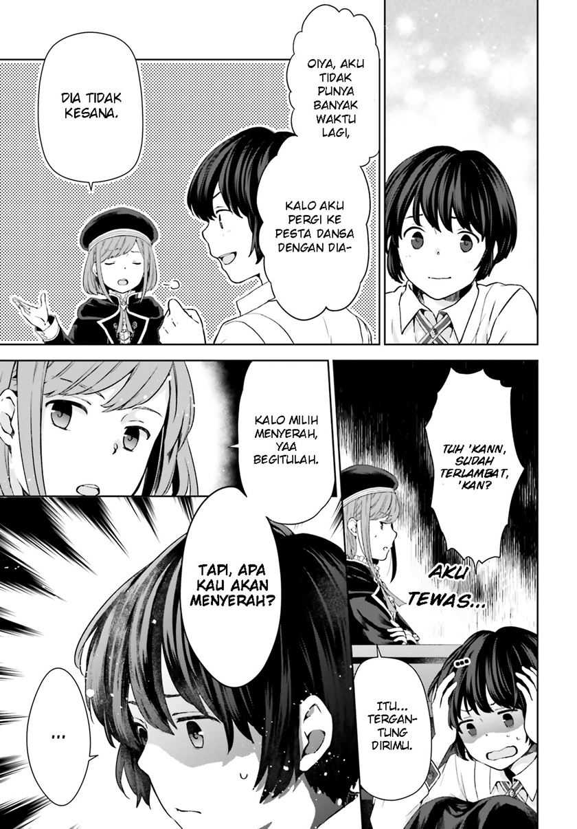 Houkago wa, Isekai Kissa de Coffee wo Chapter 3 Gambar 8