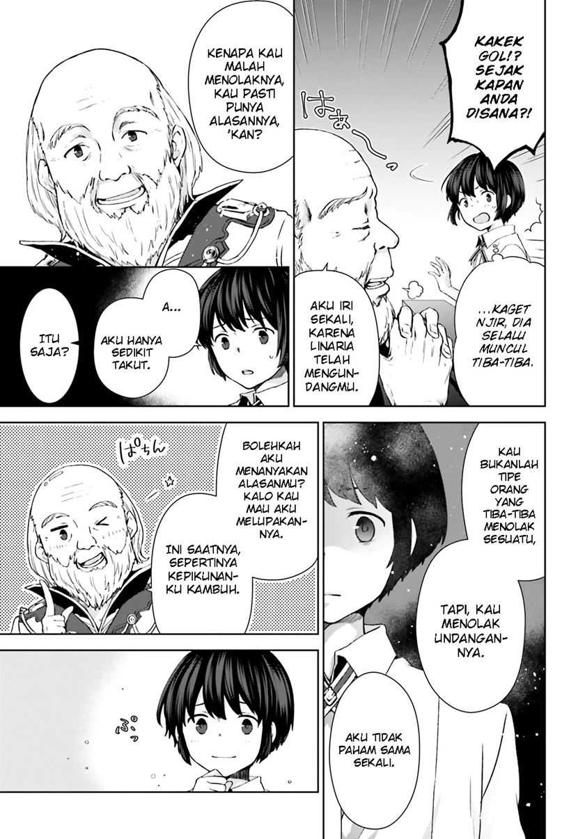 Houkago wa, Isekai Kissa de Coffee wo Chapter 3 Gambar 10