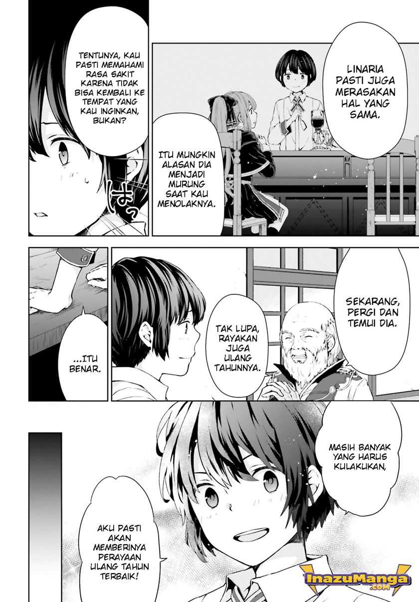 Houkago wa, Isekai Kissa de Coffee wo Chapter 3 Gambar 13