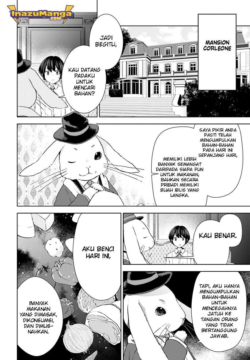 Houkago wa, Isekai Kissa de Coffee wo Chapter 3 Gambar 15