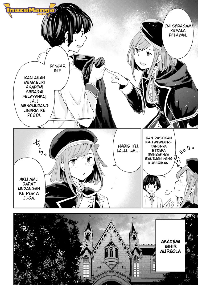 Houkago wa, Isekai Kissa de Coffee wo Chapter 4 Gambar 5