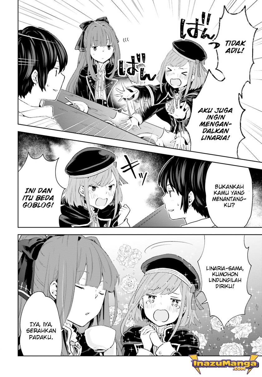 Houkago wa, Isekai Kissa de Coffee wo Chapter 5 Gambar 11