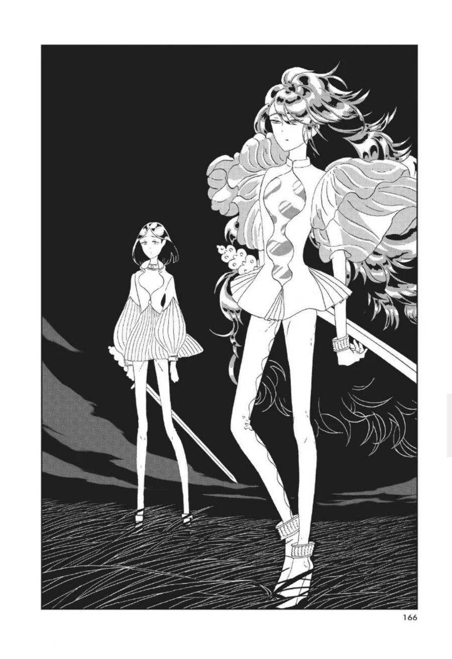 Houseki no Kuni Chapter 69 Gambar 14