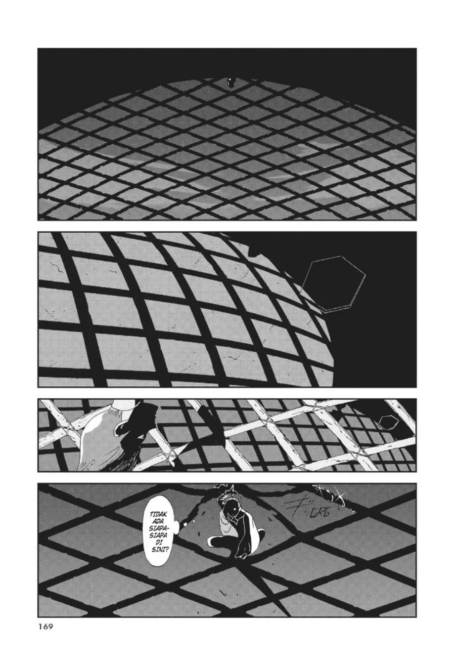 Houseki no Kuni Chapter 69 Gambar 17