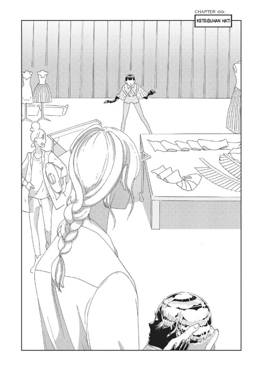 Komik Houseki no Kuni Chapter 69 gambar nomor 1