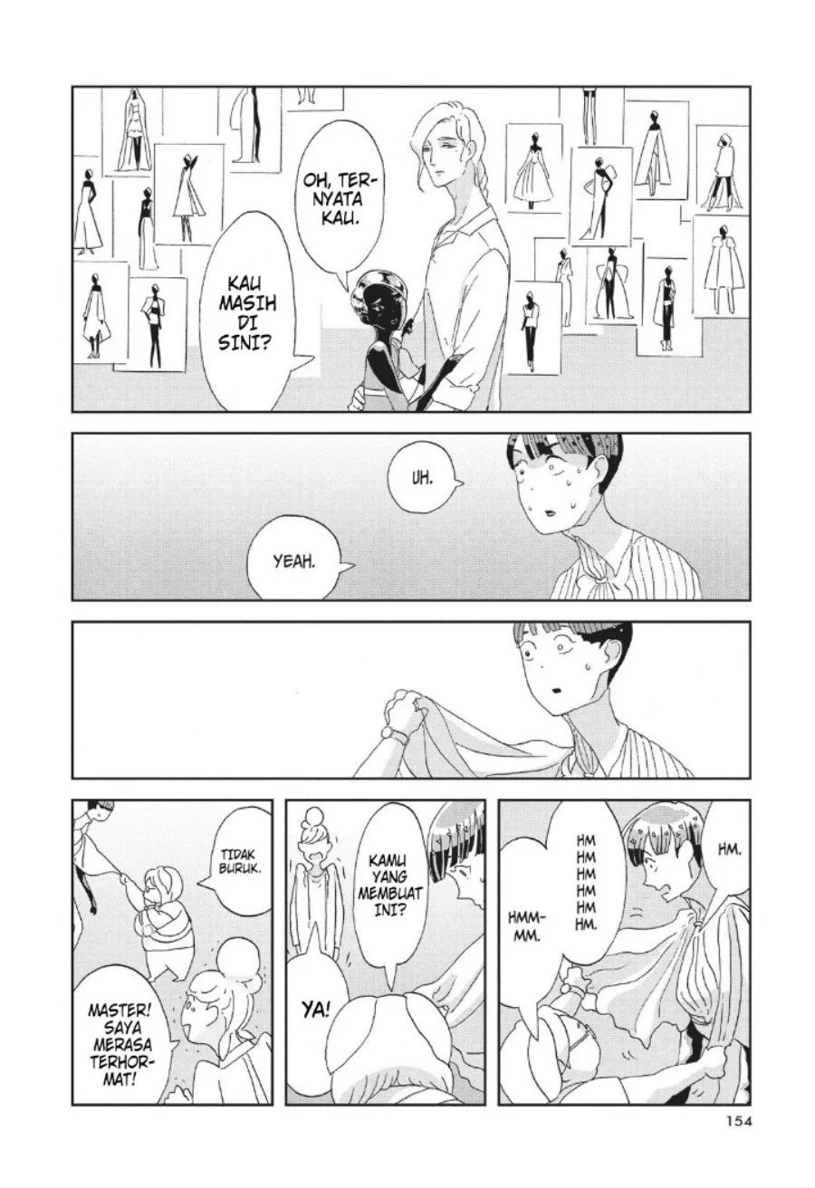 Manga Houseki no Kuni Chapter 69 gambar nomor 2