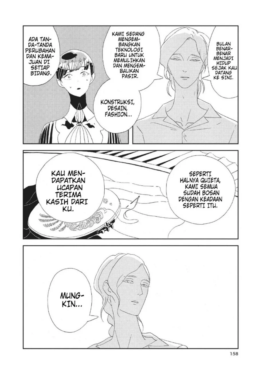 Houseki no Kuni Chapter 69 Gambar 6