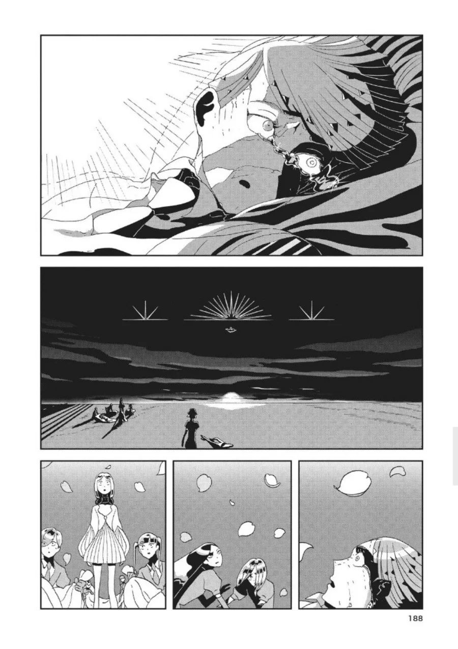 Houseki no Kuni Chapter 70 Gambar 16