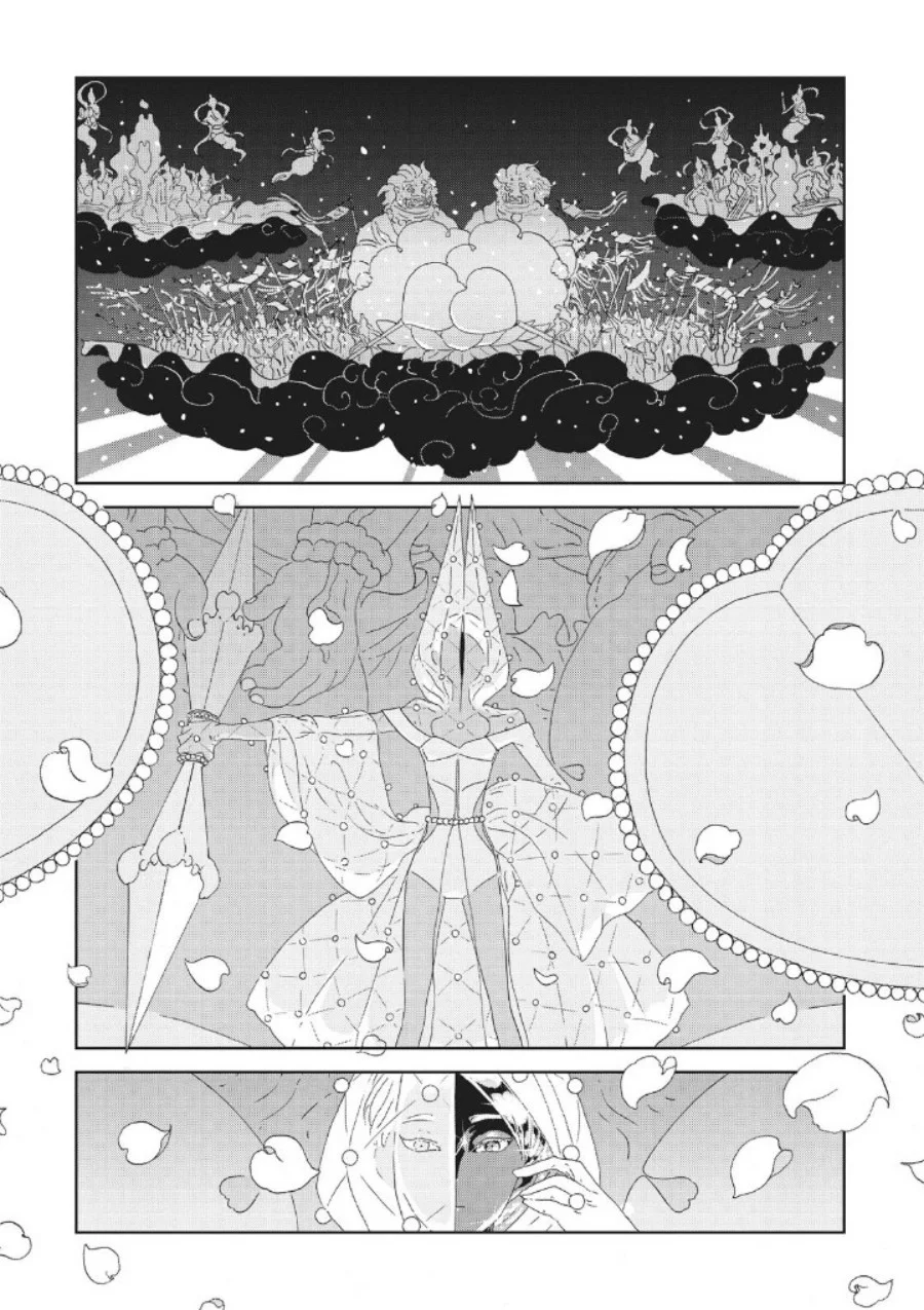 Houseki no Kuni Chapter 70 Gambar 17