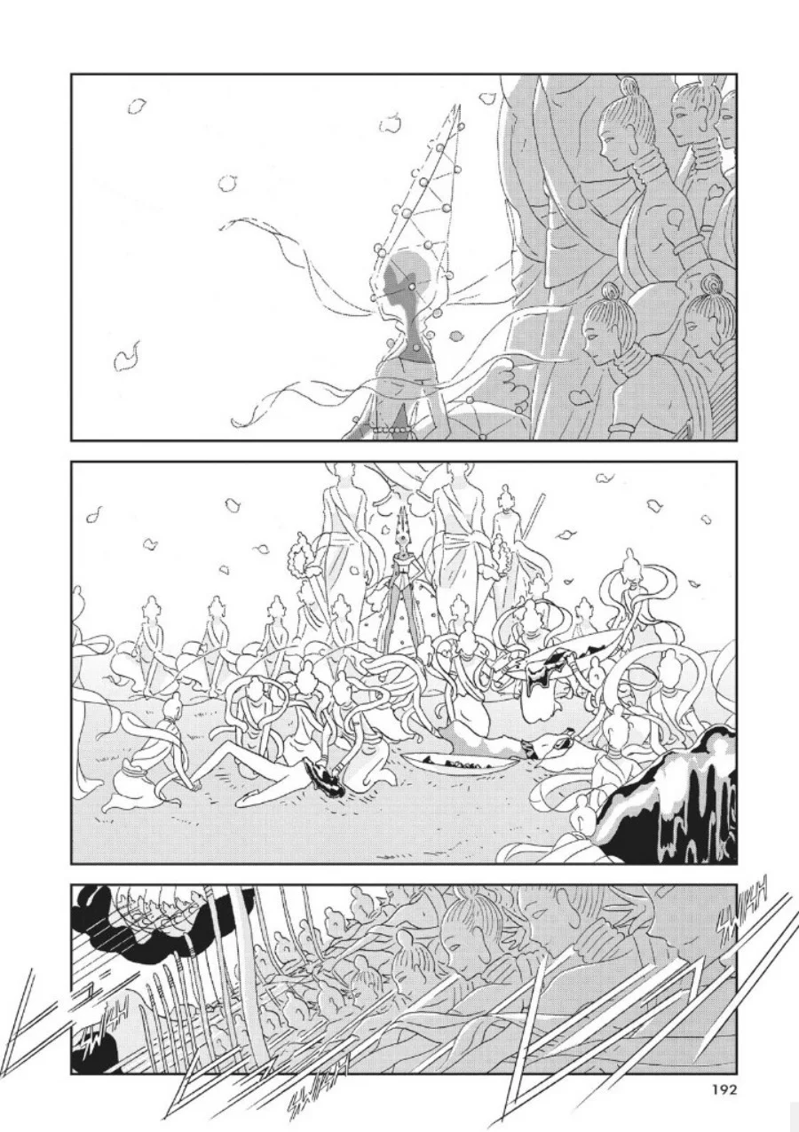 Houseki no Kuni Chapter 70 Gambar 20