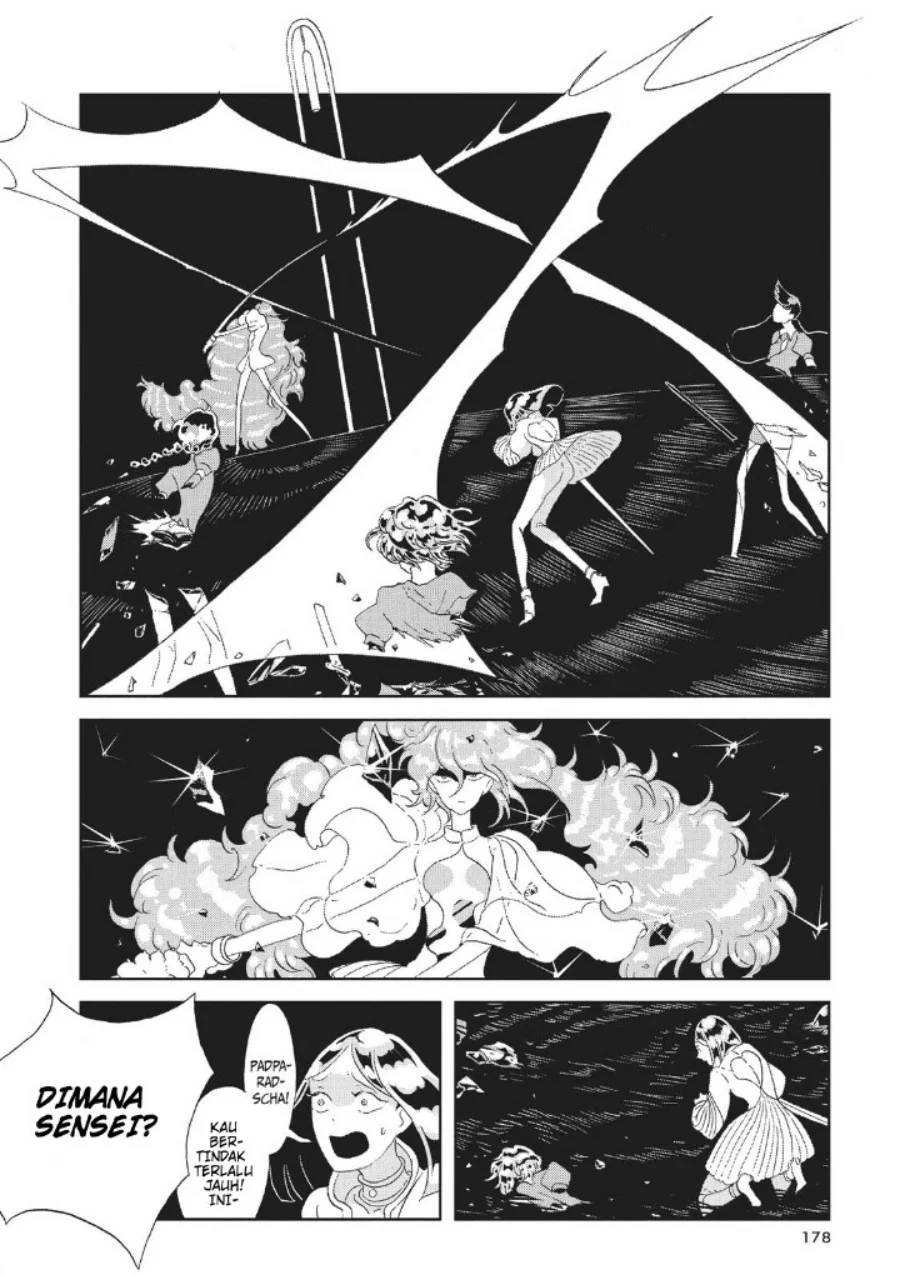 Houseki no Kuni Chapter 70 Gambar 6