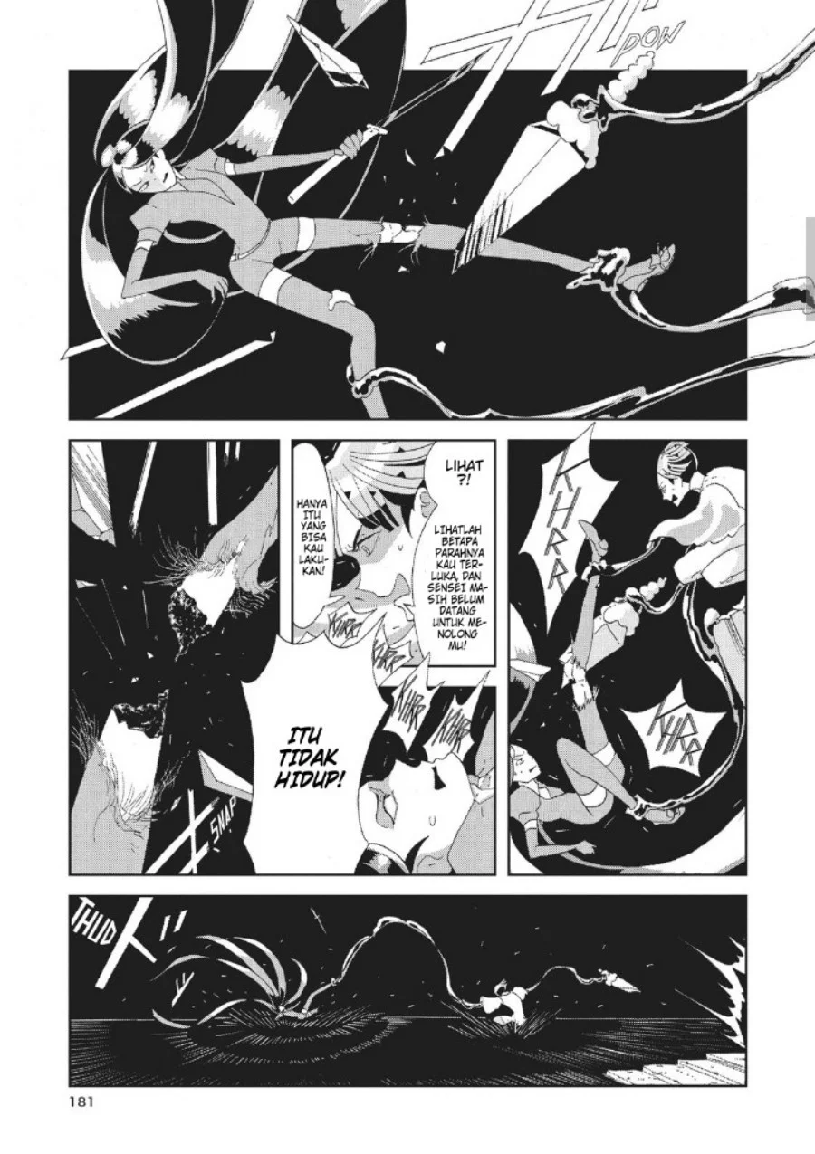 Houseki no Kuni Chapter 70 Gambar 9